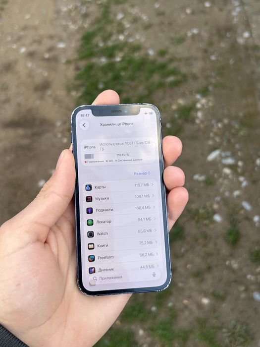 Айфон 12 мини ЕАС 128гб срочно