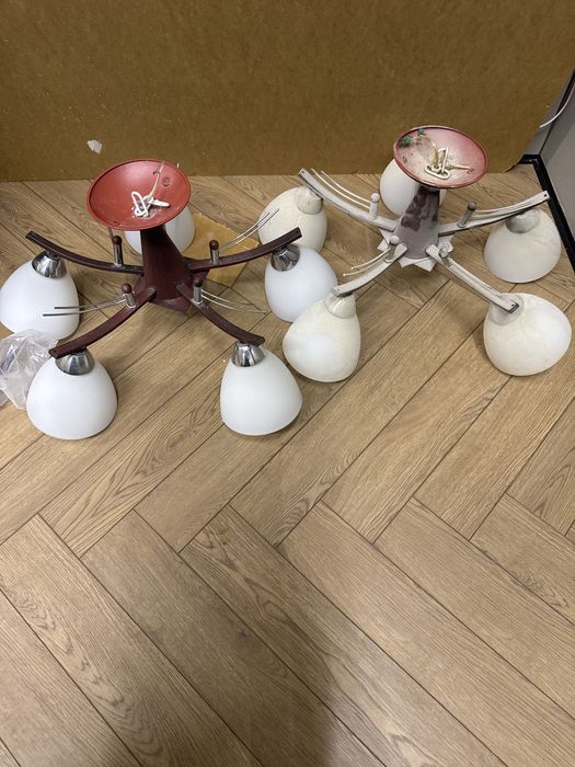 Люстра для спальный комнаты