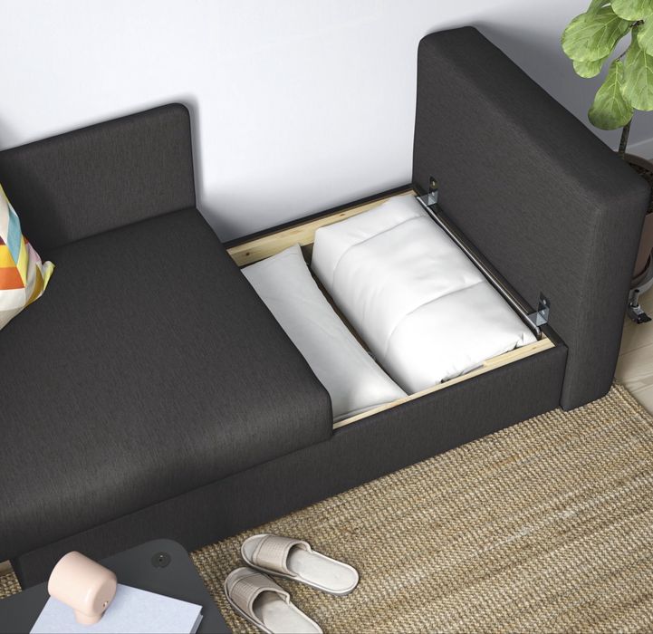 Canapea IKEA extensibila 2 locuri