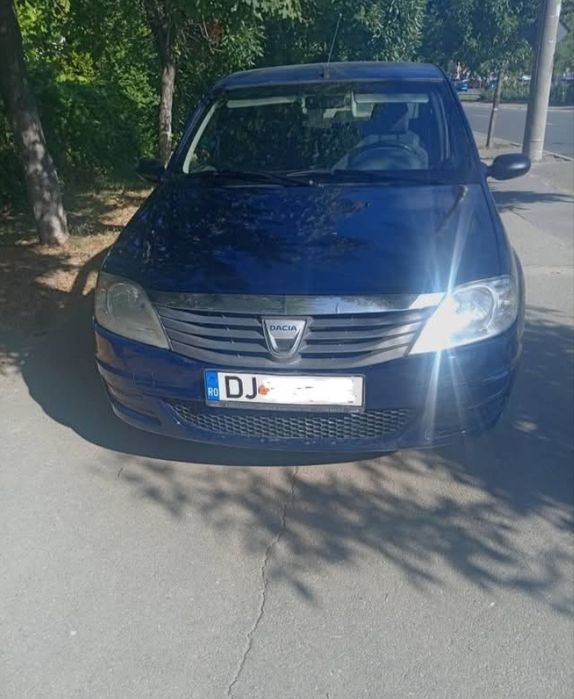 Dacia Logan 1.6 mpi