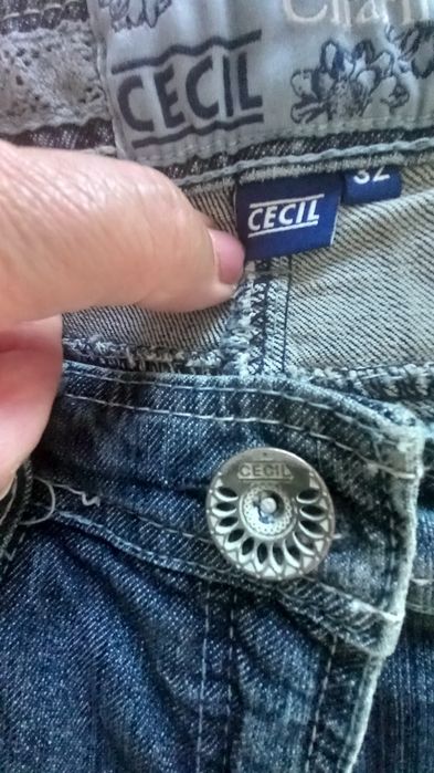 Blugi Cecil pentru bărbați