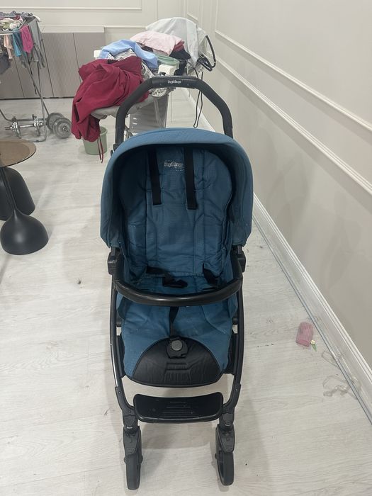 Коляска, Италия Peg perego