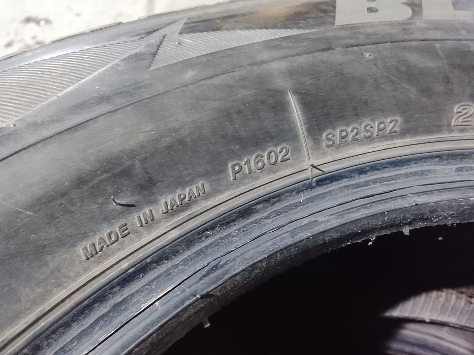 Шины на продажу BRIDGESTONE
