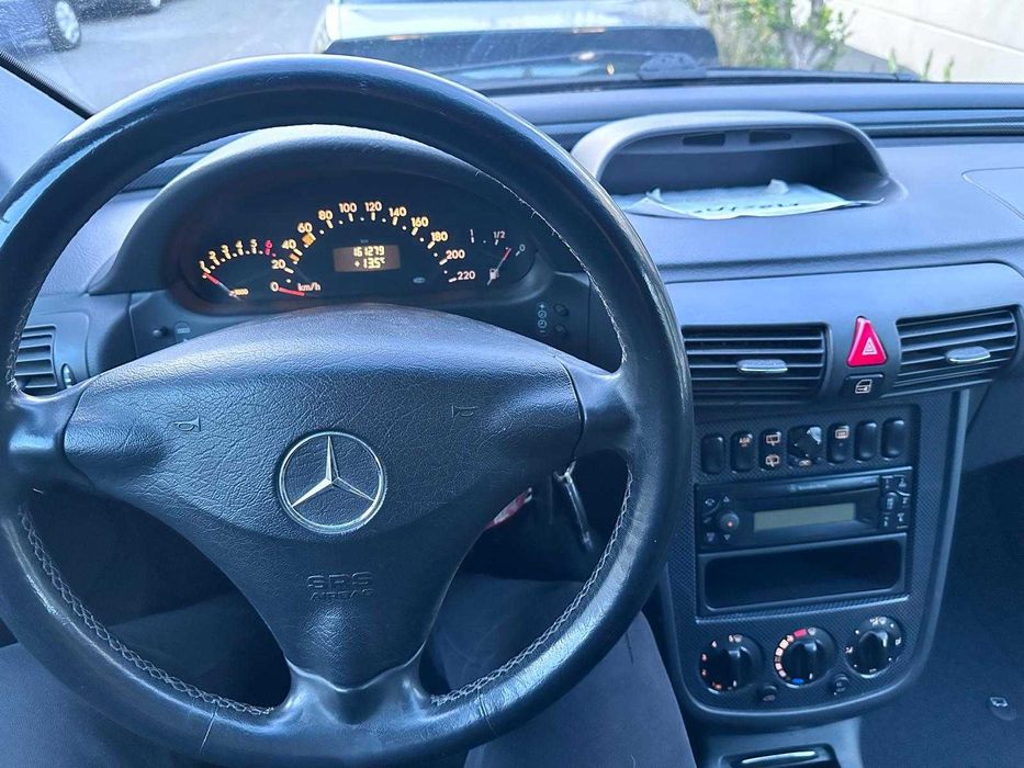 Mercedes Vaneo 1.6