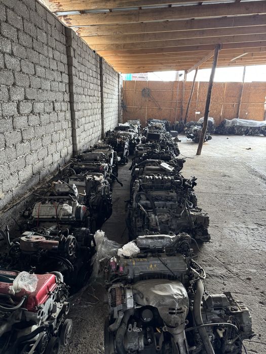 Маторы из Дубай привозные