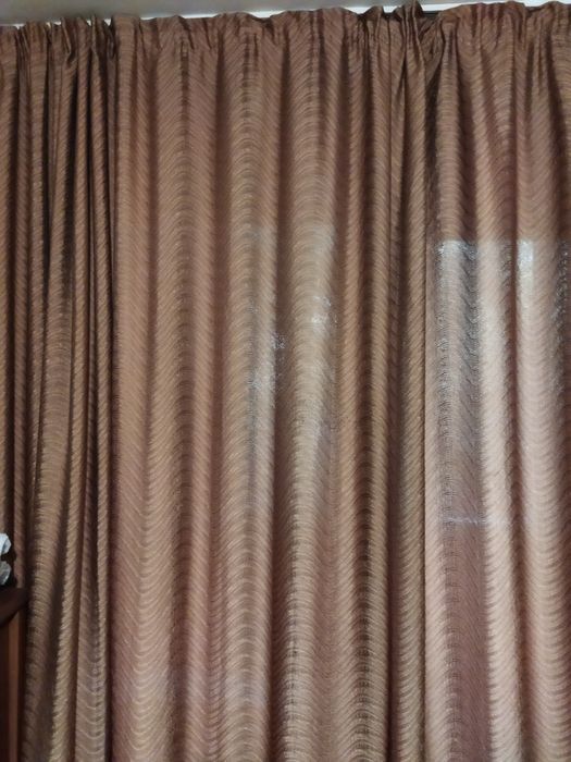 Шторы для спальни