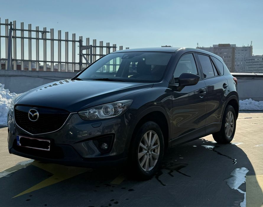 Mazda CX-5 2.0 benzina TS+ Lease Pack