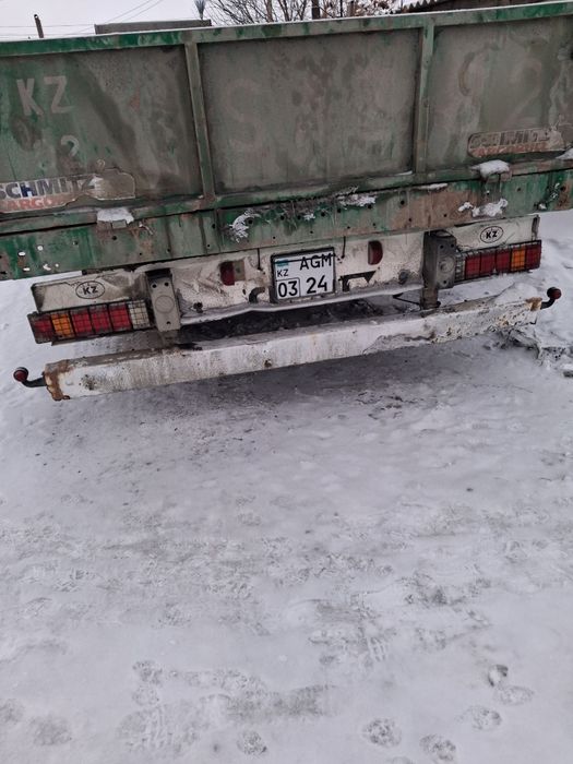 Продам полуприцеп