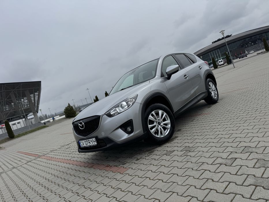 Mazda Cx5 Skayactiv  An 2013