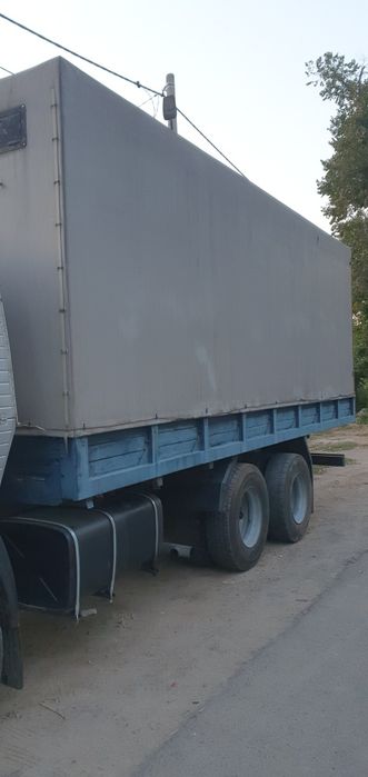 Продам будку от Камаза