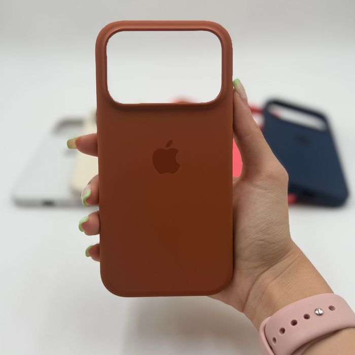  НОВО! Силиконов калъф Apple за iPhone 17 | 18 PRO и PRO MAX