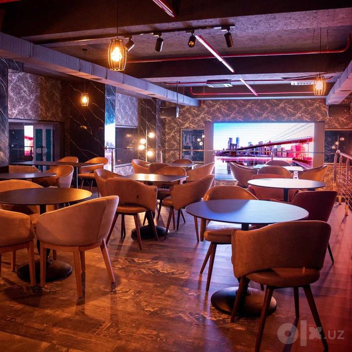 Confidential Listing: Restaurant-Bar in Tashkent City Boulevard