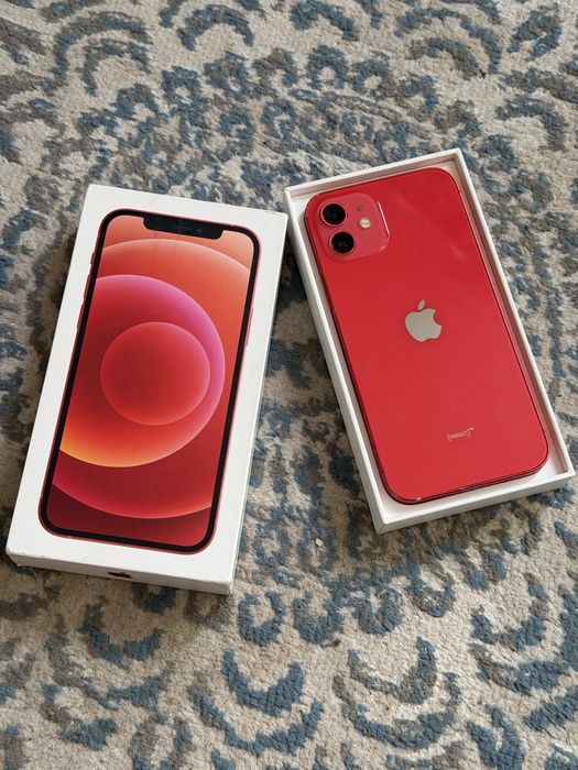 Iphone 12 128gb 100% / Айфон 12 128гб 100%
