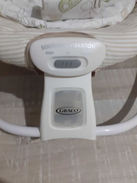 Шезлонг за бебе Graco