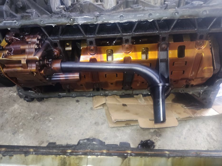 BMW двигатель n52b30