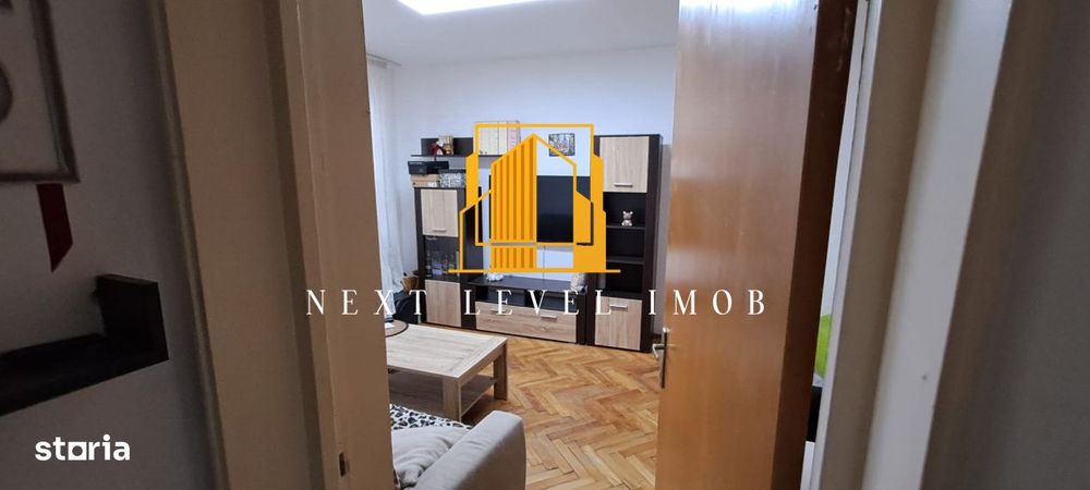 Apartament 2 camare Craiovei, etaj 2