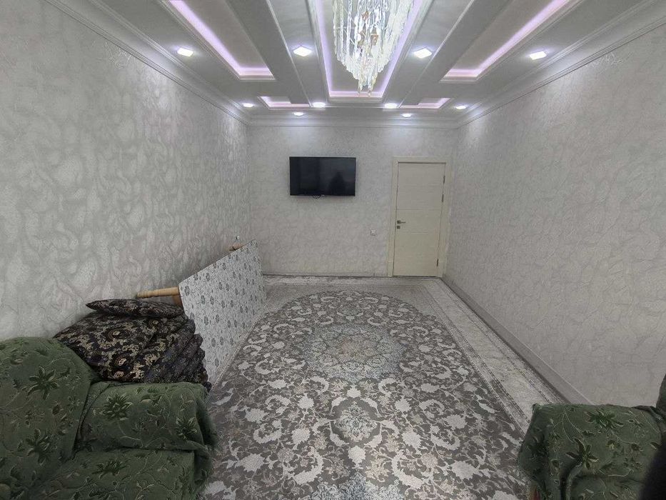 Продается 2/2/10 квартира на массиве Сергели 7, в ЖК "Seven Residence"