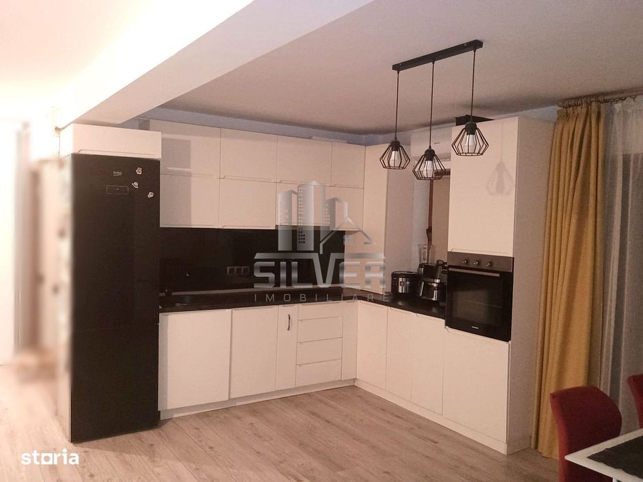 Apartament cu 3 camere/66.3mp/parcare/boxa/zona Bazei Sportive.