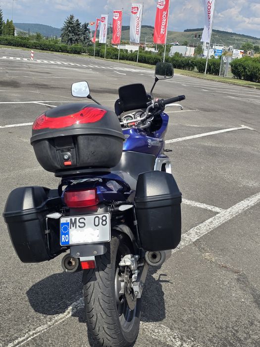 De vânzare jamaha TDM 850