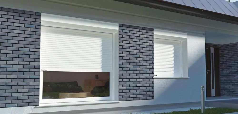 Внутривальный привод Doorhan, автоматика , мотор, рольставни ворота