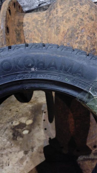 Продам новую резину r18