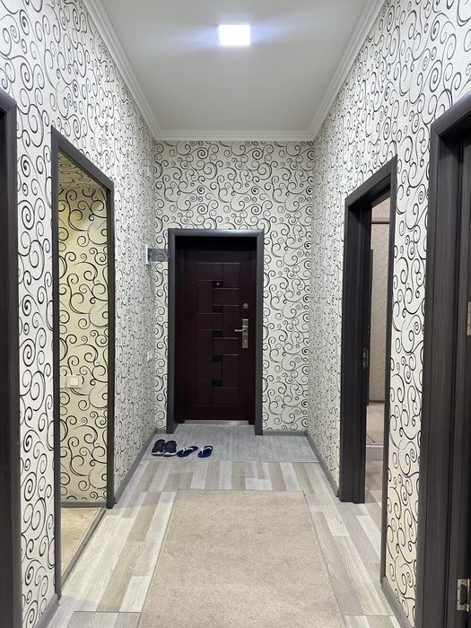 Квартира 3х комнотная