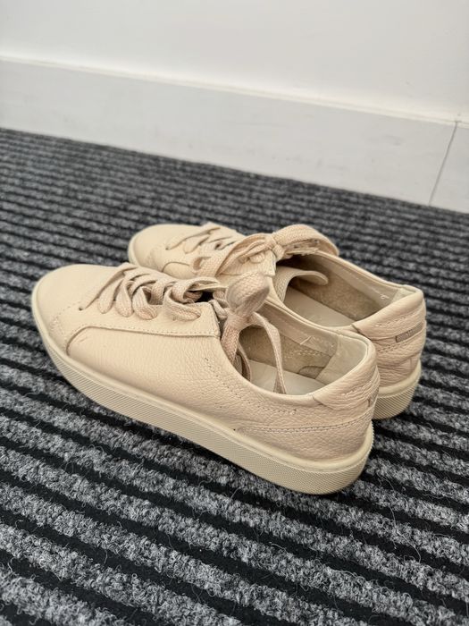 Кеды Zara кожаные 36 размер