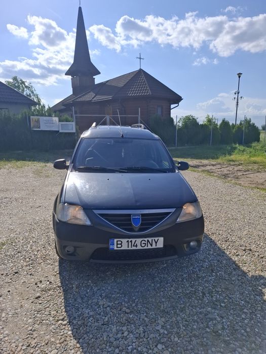 Dacia Logan Mcv 7 Locuri