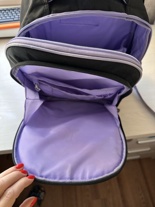 Рюкзак ортопедический