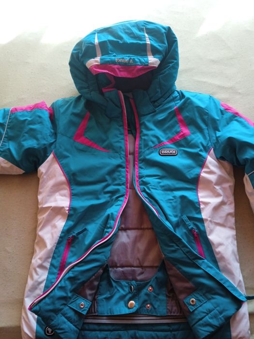 Детско ски яке за момичета