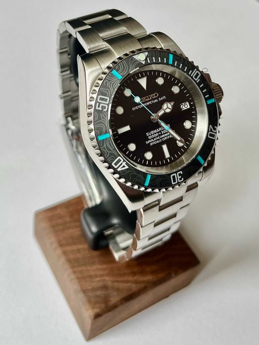 Нови часовници Yacht-Master (custom mod)