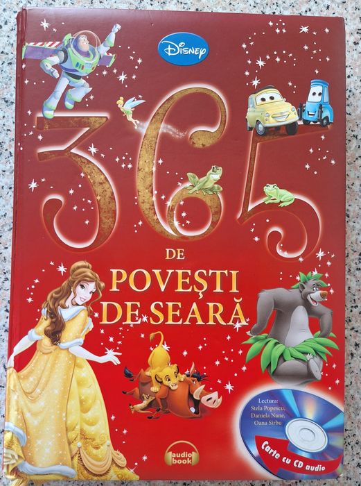 365 de povesti de seara