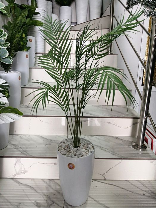 Суний гуллар ва дарахтлар олами мир искусственных цветов и деревья