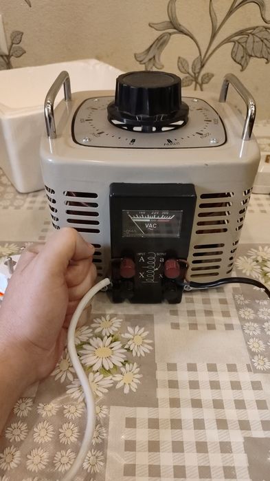 ЛАТР продам. Состояние отличное.