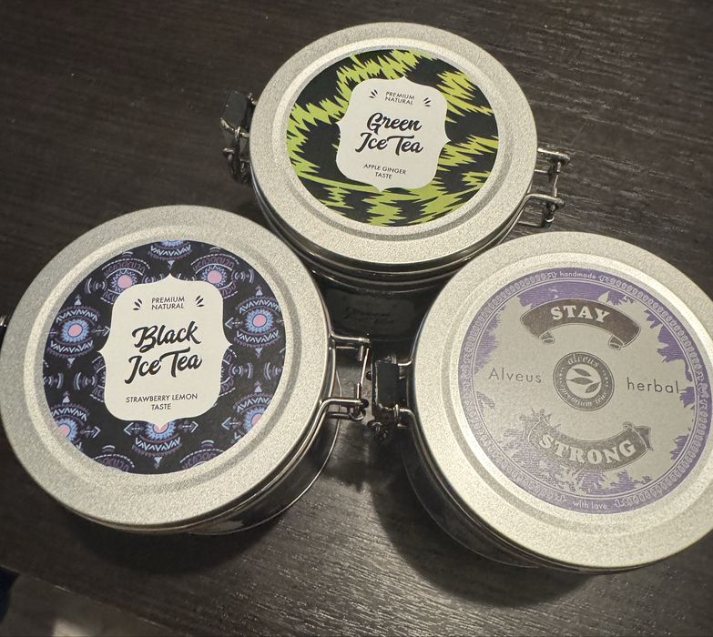 Ceai Alveus calitate superioara