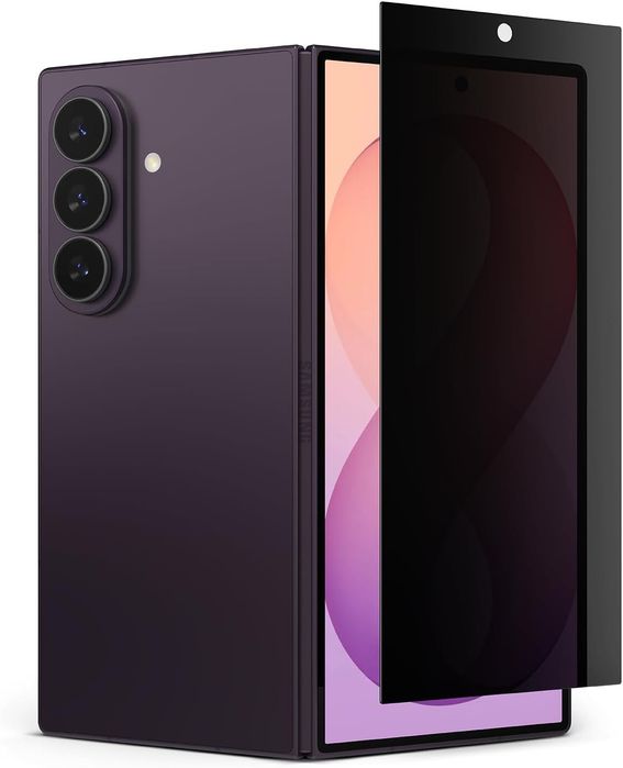 Матов privacy хидрогел протектор за дисплей за samsung galaxy z fold8