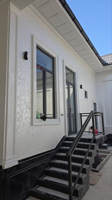 Travertin fasat xizmatlari sifatli va yangicha dizaynlarda