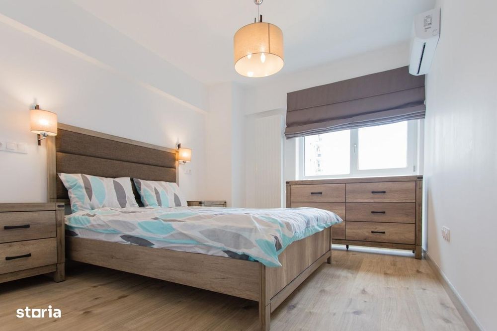 2 camere | Belvedere Residences | Complet mobilat & utilat