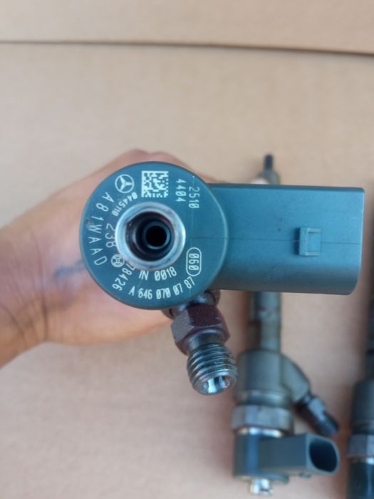 Горивна система BOSCH за Мерцедес 2.2CDI -3.2CDDI