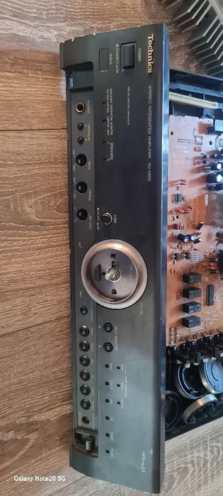 Piese din Amplificare, Deck, CD Player etc