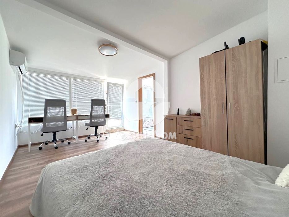 Продава се Четиристаен апартамент в к.к. Слънчев бряг - 91 кв.м за 1154 €/кв.м - Снимка #10