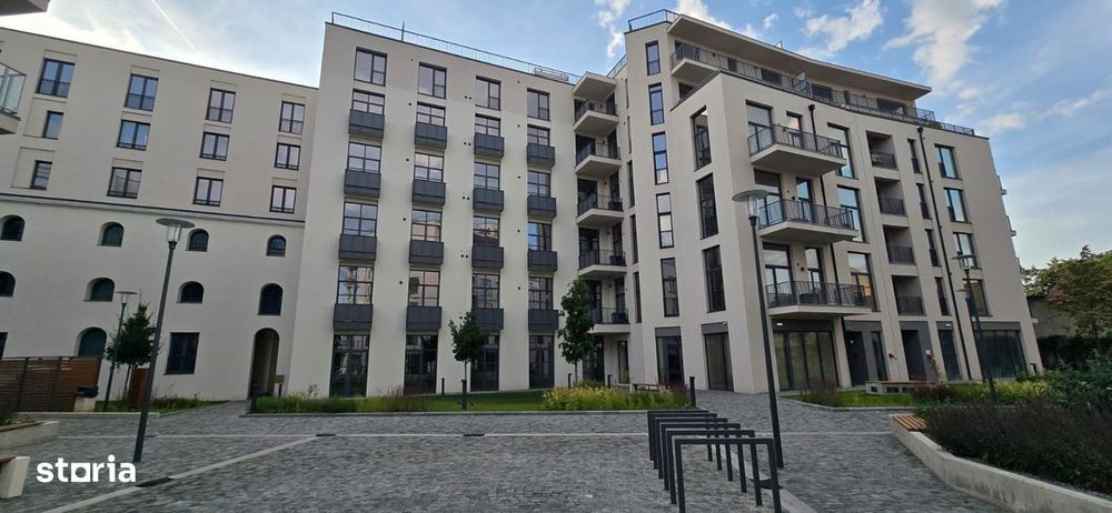 Apartament finisat | Scala Cetatea Oradea | Parcare disponibila