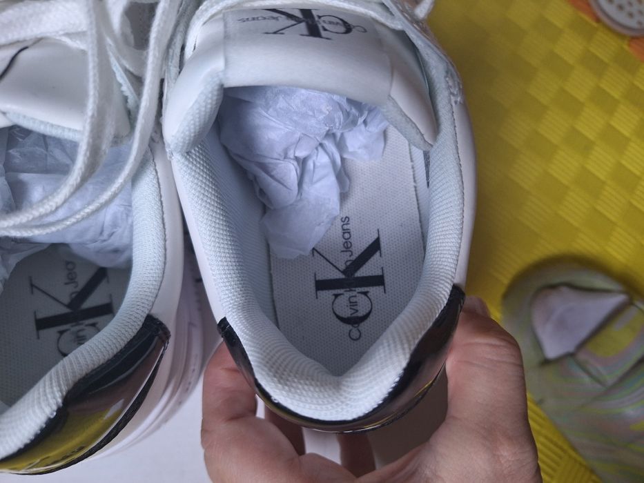 Дамски кецове Calvin Klein