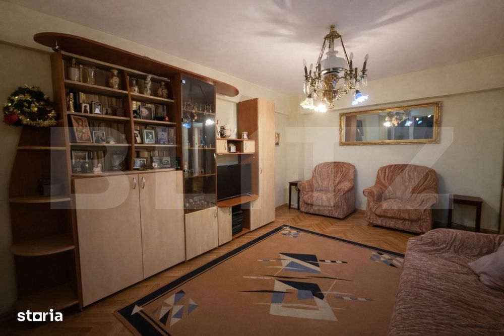Apartament 3 camere decomandat, 83.11 mp, zona Ultracentral