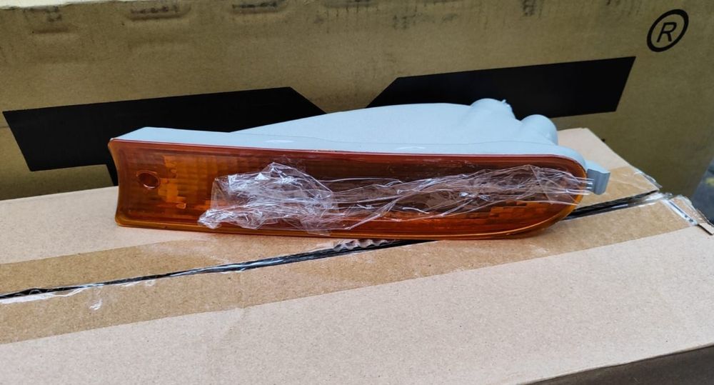 Раф 4 фара передняя хрусталь