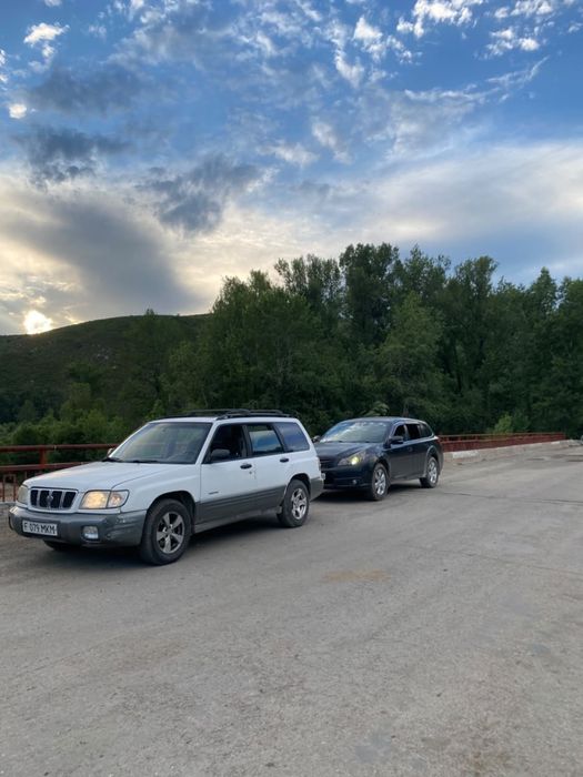 Subaru Forester SF