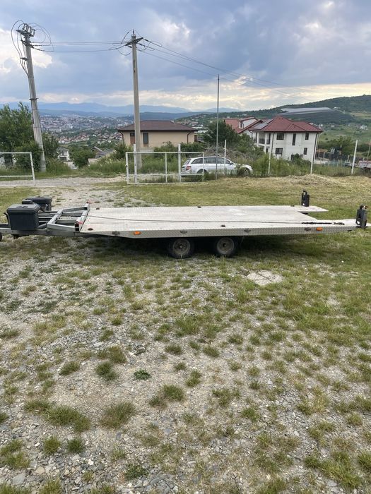 Vand platforma auto WM  Meyer