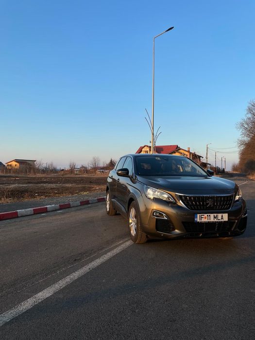 Peugeot 3008,1.2 PureTech(130CP)