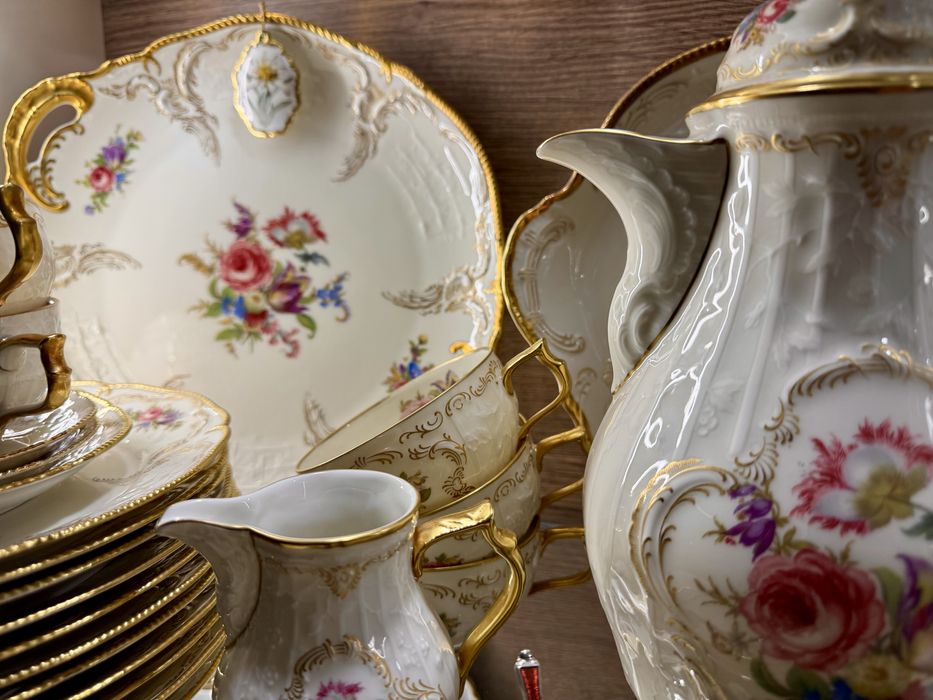 Rosenthal SANSSOUCI  Diplomat  IVORY