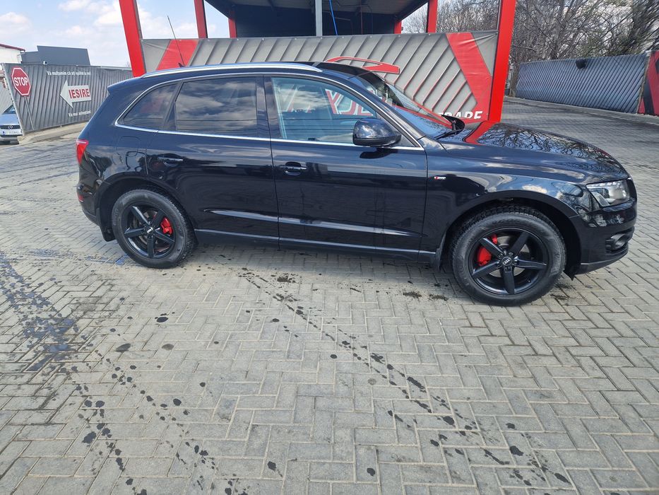 Audi Q5 s-line in stare buna